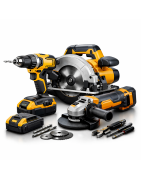 Outillage Électroportatif Pro & Particulier | 1001outils.fr