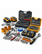 Accessoires et Consommables pour Outils | 1001outils.fr